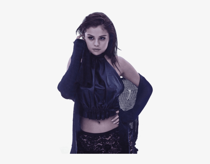 The Url To The Png Pack Is - Selena Gomez Marie Claire Outtakes, transparent png #4422852