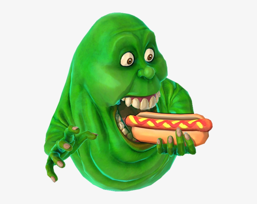 While The Gameplay In Pokemon Go Doesn't Consist Of - Ghostbusters, transparent png #4422906