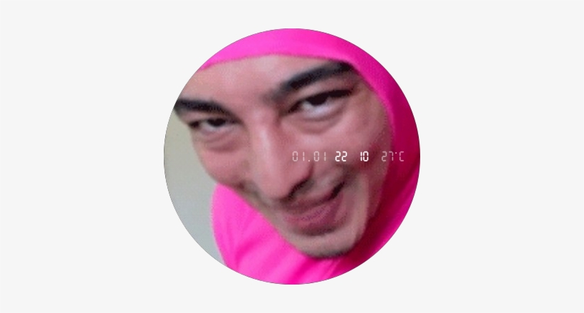 Pink Guy Filthy Frank Preview, transparent png #4422942