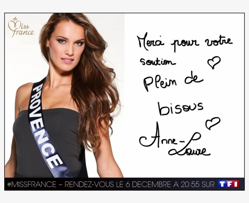 0 Replies 1 Retweet 1 Like - Miss France, transparent png #4422972