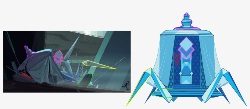 Image Png - Steven Universe Defective Diamond, transparent png #4422974