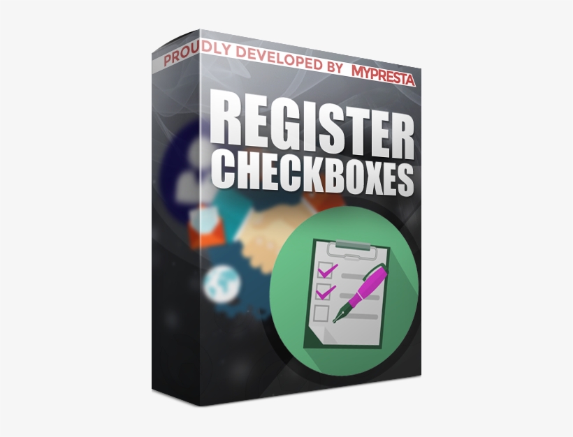 Additional Checkbox During Register - Register Now, transparent png #4422975