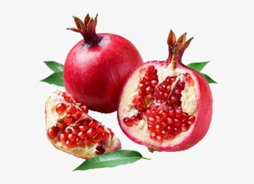 Pomegranate Png Free Download - Ganesh Variety Of Pomegranate, transparent png #4423015