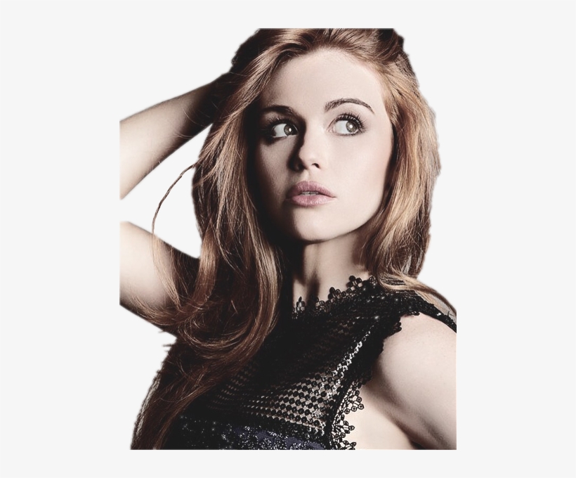 Holland Roden Photoshop Art, transparent png #4423044