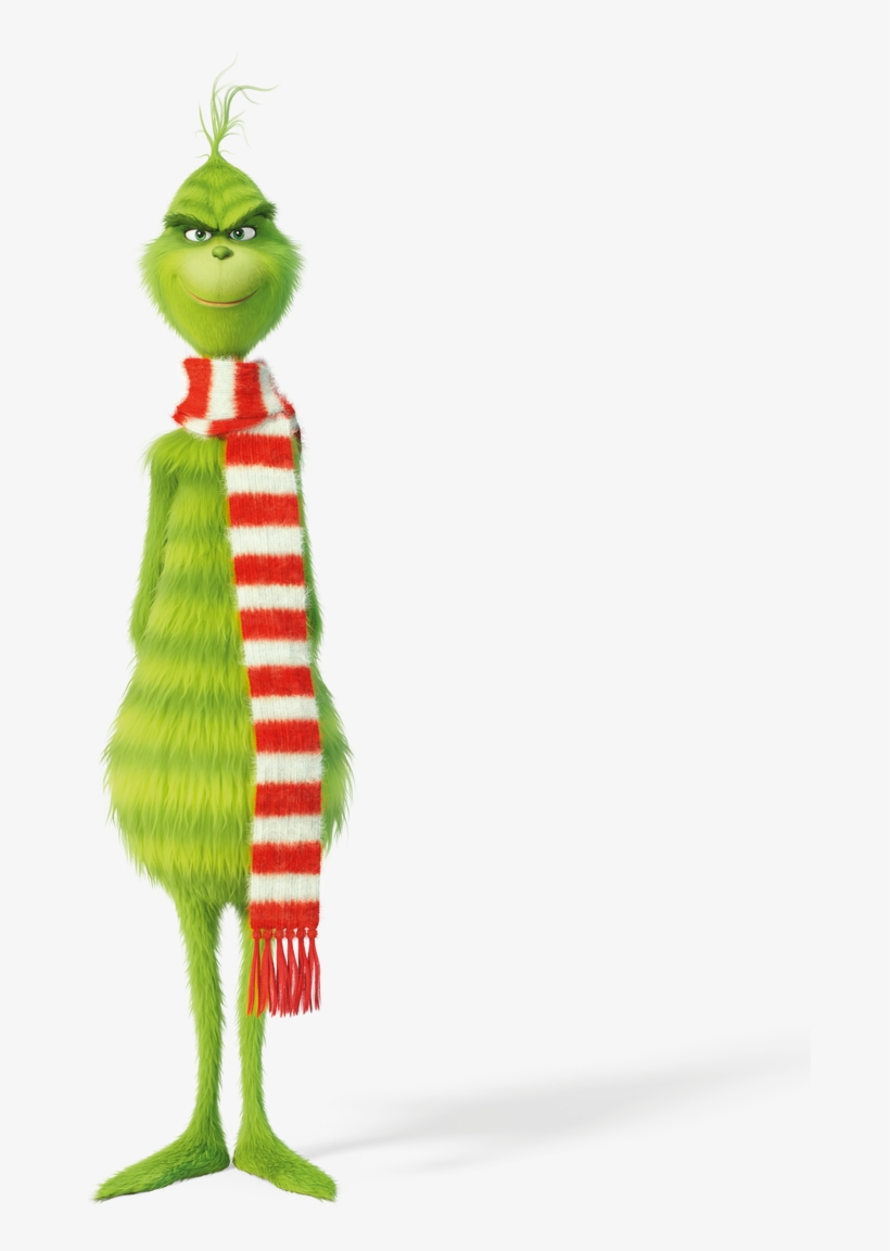 Grinch 03 By Hz-designs - Illustration, transparent png #4423181