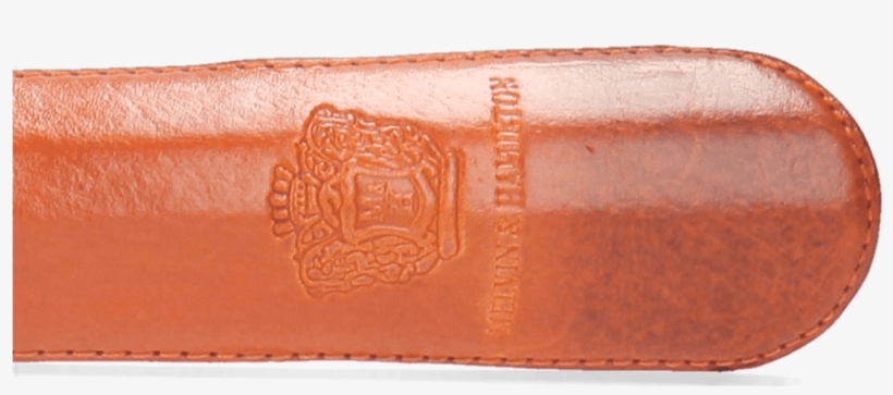 Shoe Horn Anton Cow Orange - Suede, transparent png #4423182