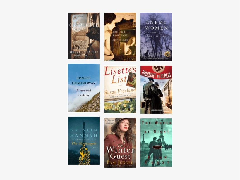 Lisette's List - A Novel (vreeland Susan), transparent png #4423323