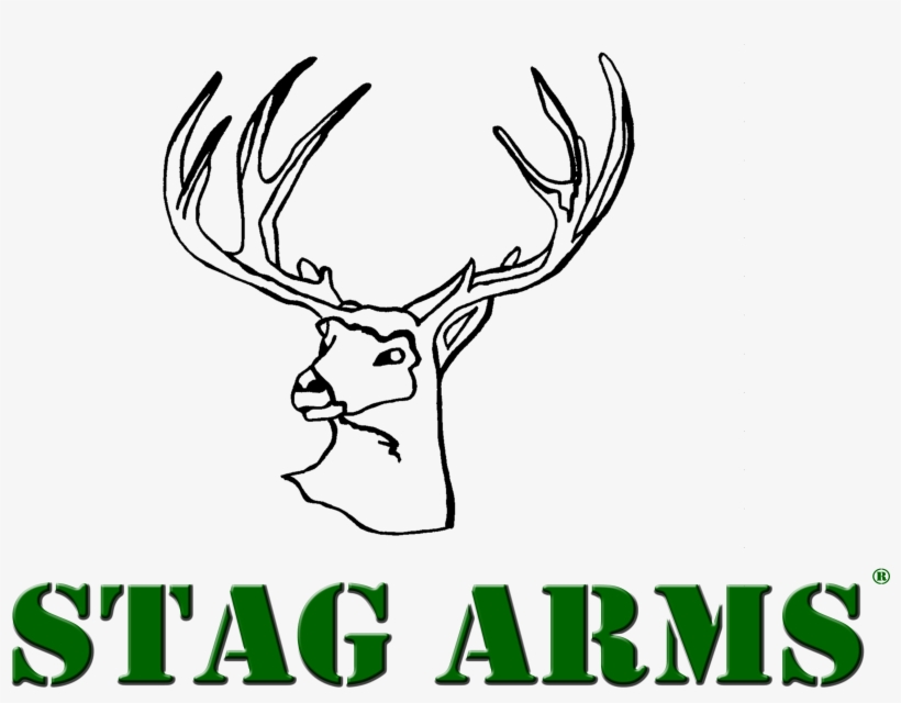 Horsham, Pa - - Stag Arms Logo, transparent png #4423438