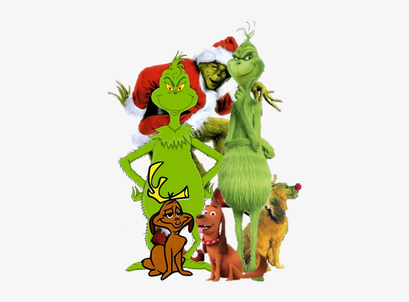 Max From The Grinch That Stole Christmas Sticker, transparent png #4423441