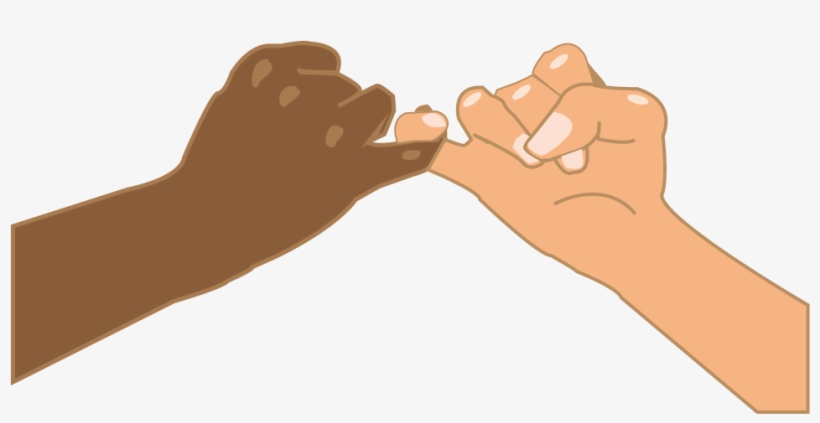 Thumb Little Finger Hand Transprent Png - Hand, transparent png #4423443