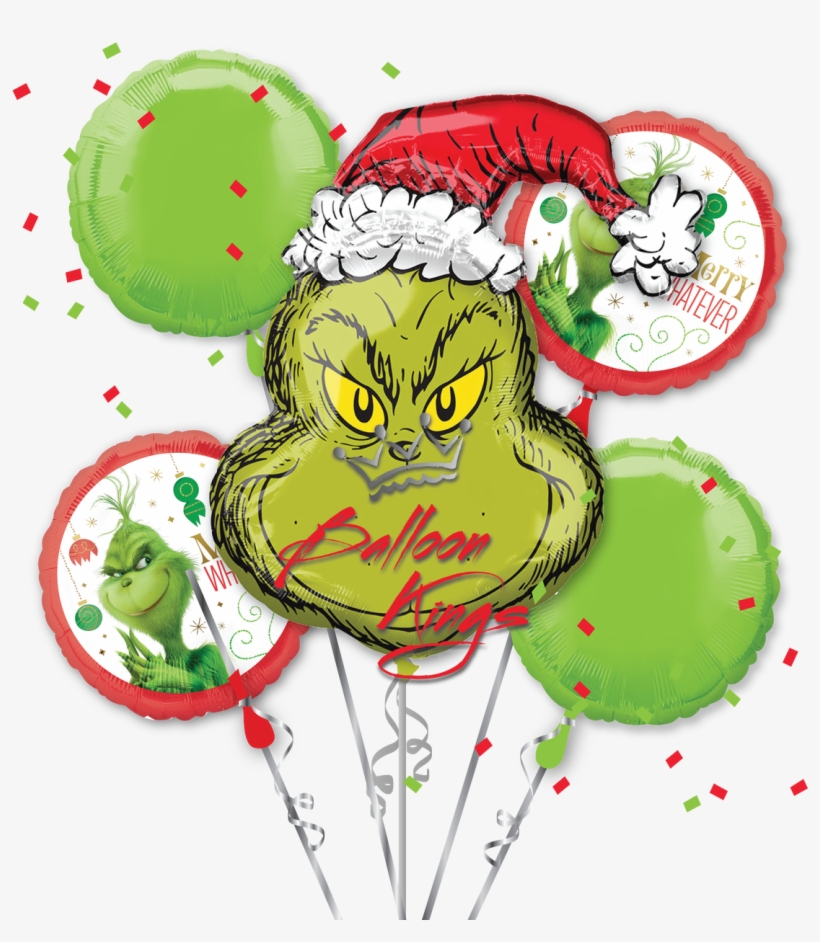 The Grinch Bouquet - Dr. Seuss Grinch Naughty Or Nice Small Recycled Shopper, transparent png #4423526
