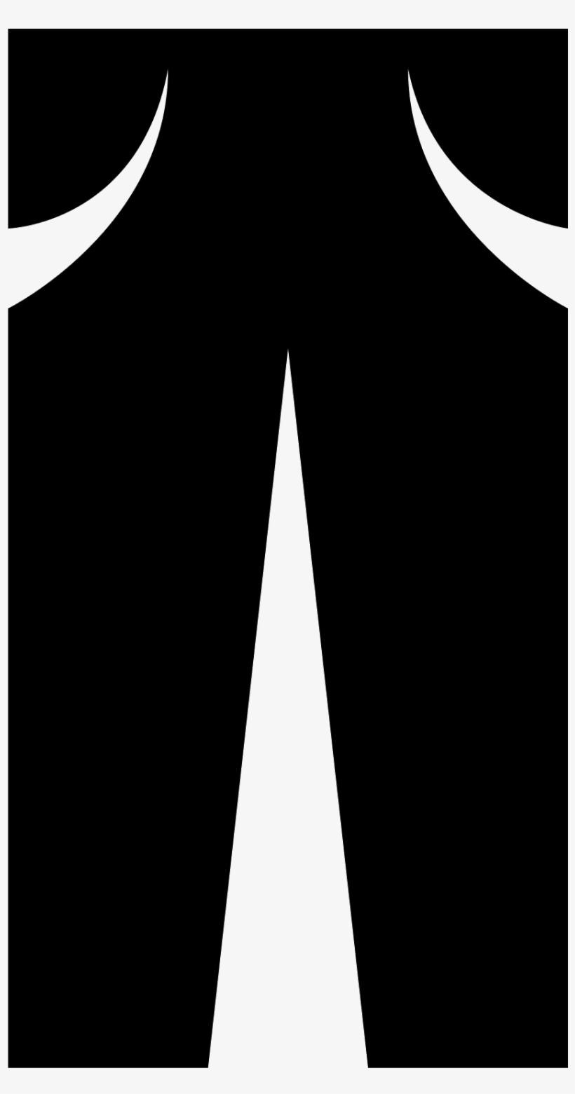 Trousers Icon, transparent png #4423618