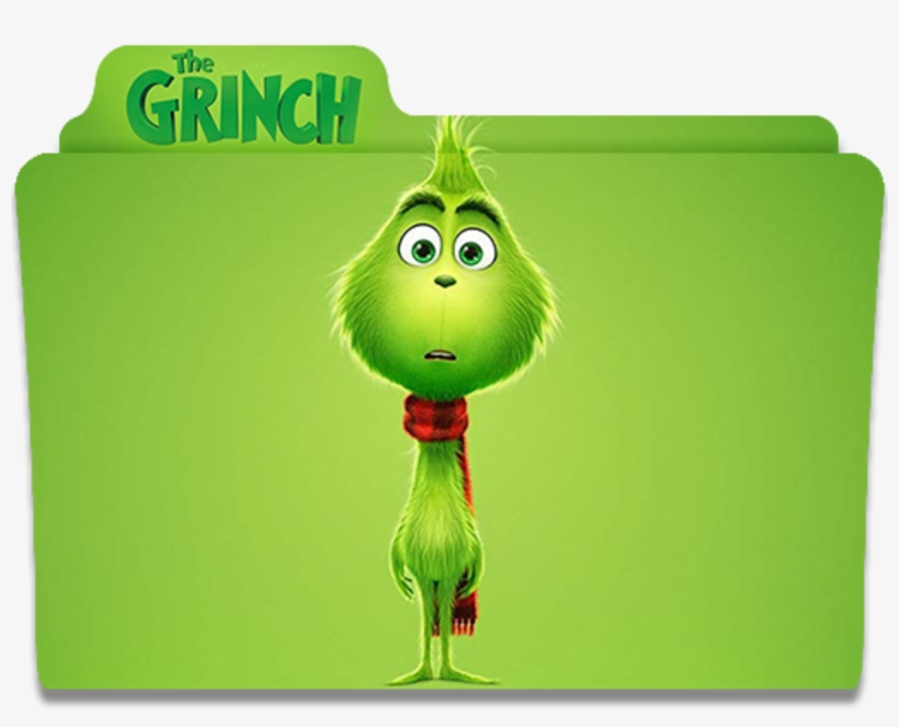 Grinch Png, transparent png #4423682