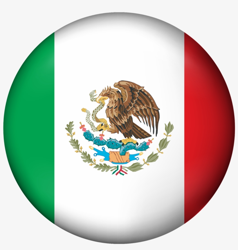 Mexico D - F - Mexico Png - Mexico Png Hd - Mexico Flag, transparent png #4423785
