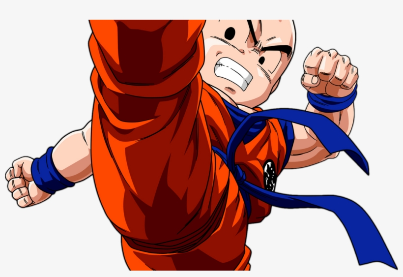 Krillin-1058x675 - Krillin, transparent png #4424051