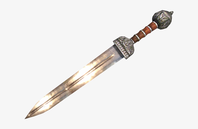 Roman Sword Png - Sword, transparent png #4424105