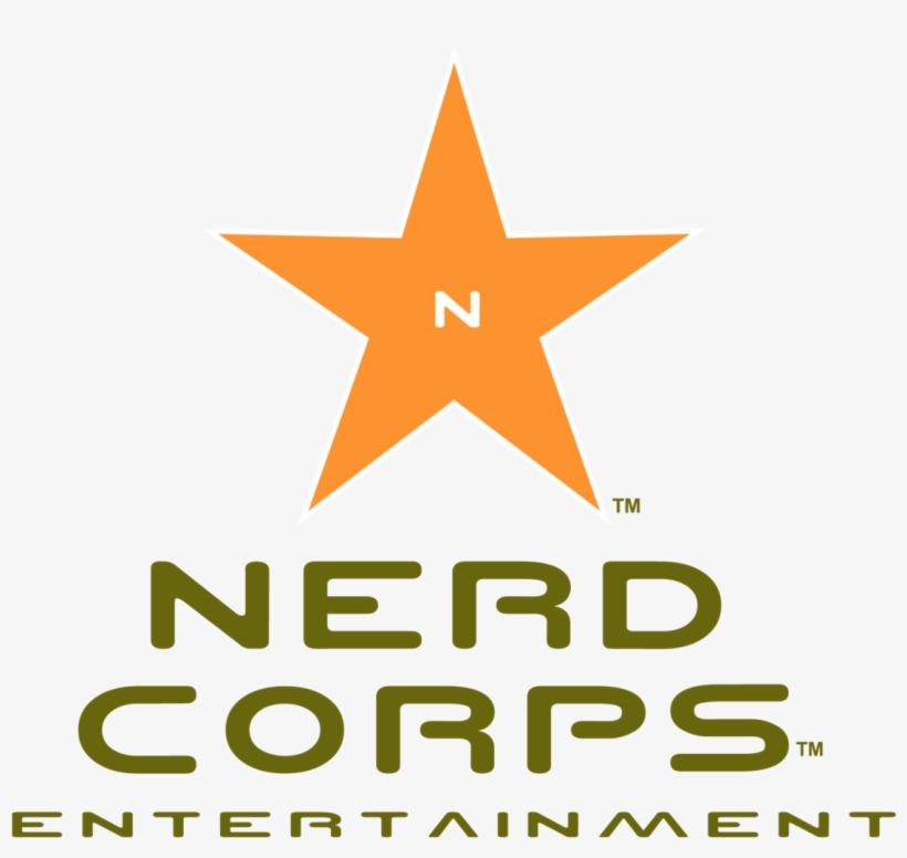 Nerd Corps Entertainment Dhx Media, transparent png #4424151