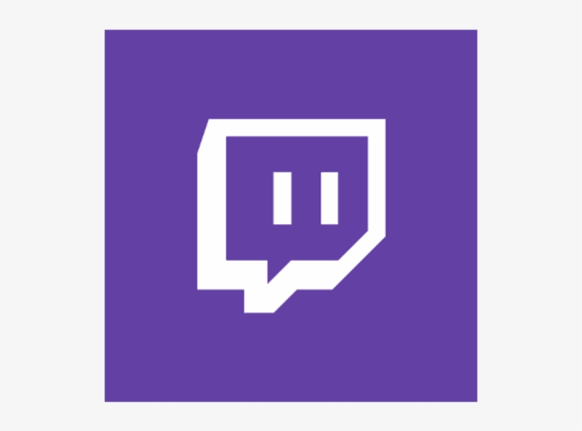 1 Twitch Tv App - Twitch, transparent png #4424217