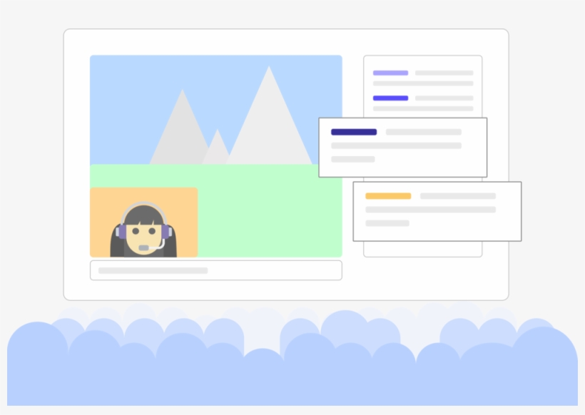 Streamerandcrowd, transparent png #4424224