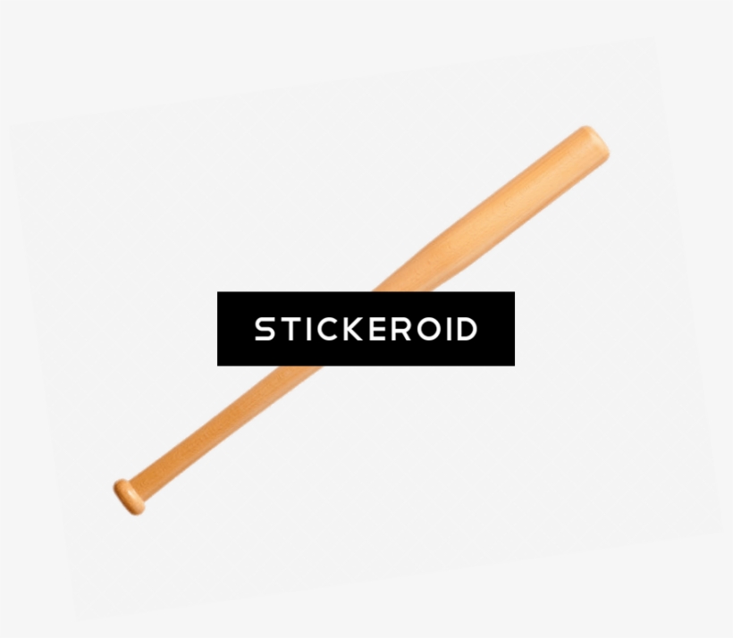 Baseball Bat - Stickball, transparent png #4424299