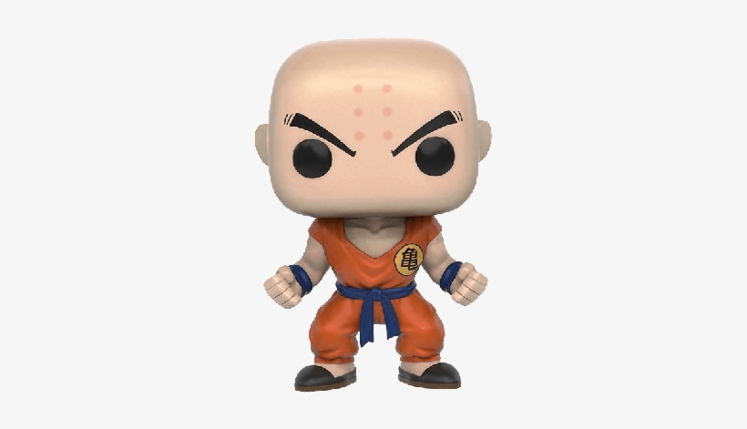 Dragonball Z - Krillin - Krillin Funko Pop, transparent png #4424429