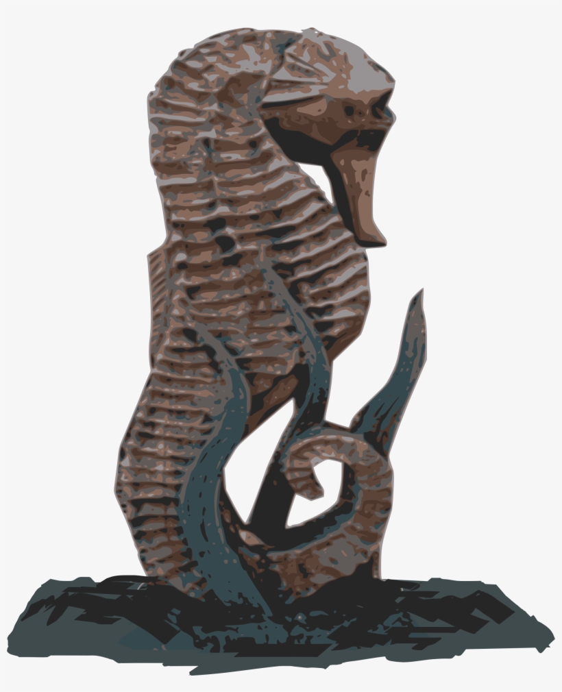 Big Image - Sculpture, transparent png #4424498