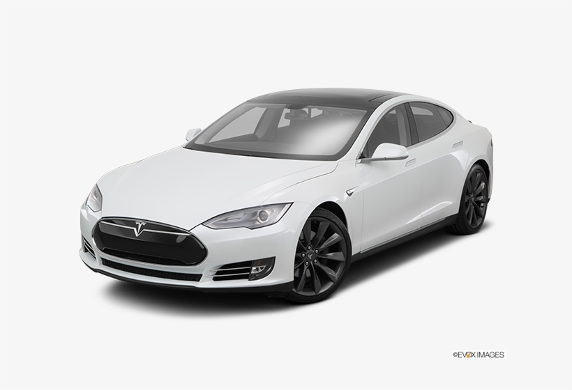 2014 Tesla Model S - Bmw 420 Gran Coupe 2018, transparent png #4424685