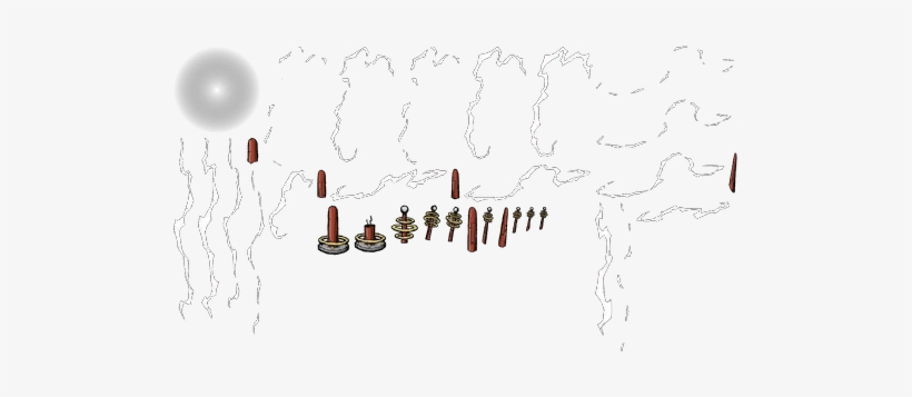 Tesla Tree Short - Don T Starve Tesla Tree, transparent png #4424719