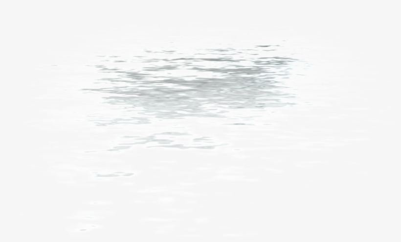 Water Ripple Road Transparent - Sketch, transparent png #4424721