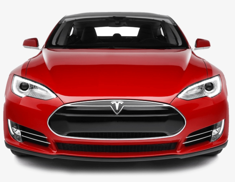Tesla Model S Face, transparent png #4424827