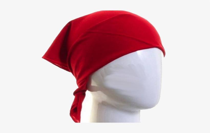Bandana - Plain Bandana, transparent png #4424832
