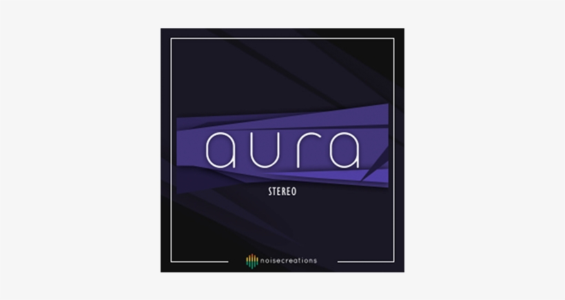 Aura High-quality Ambiences From An Extensive Array - Flat Panel Display, transparent png #4425051