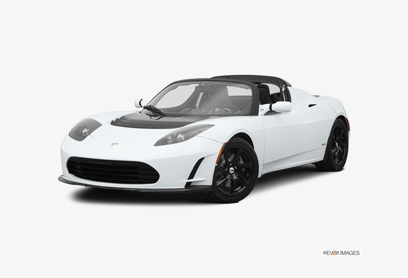 Tesla Roadster, transparent png #4425127