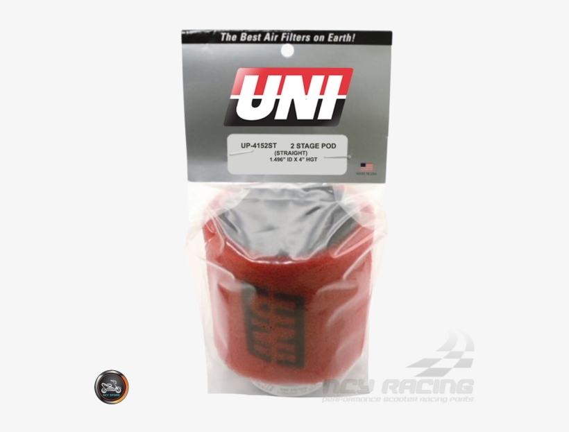 Uni Air Filter, transparent png #4425169