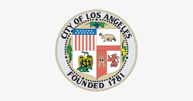 City Of Los Angeles - Los Angeles Department Of Water And Power Logo, transparent png #4425284