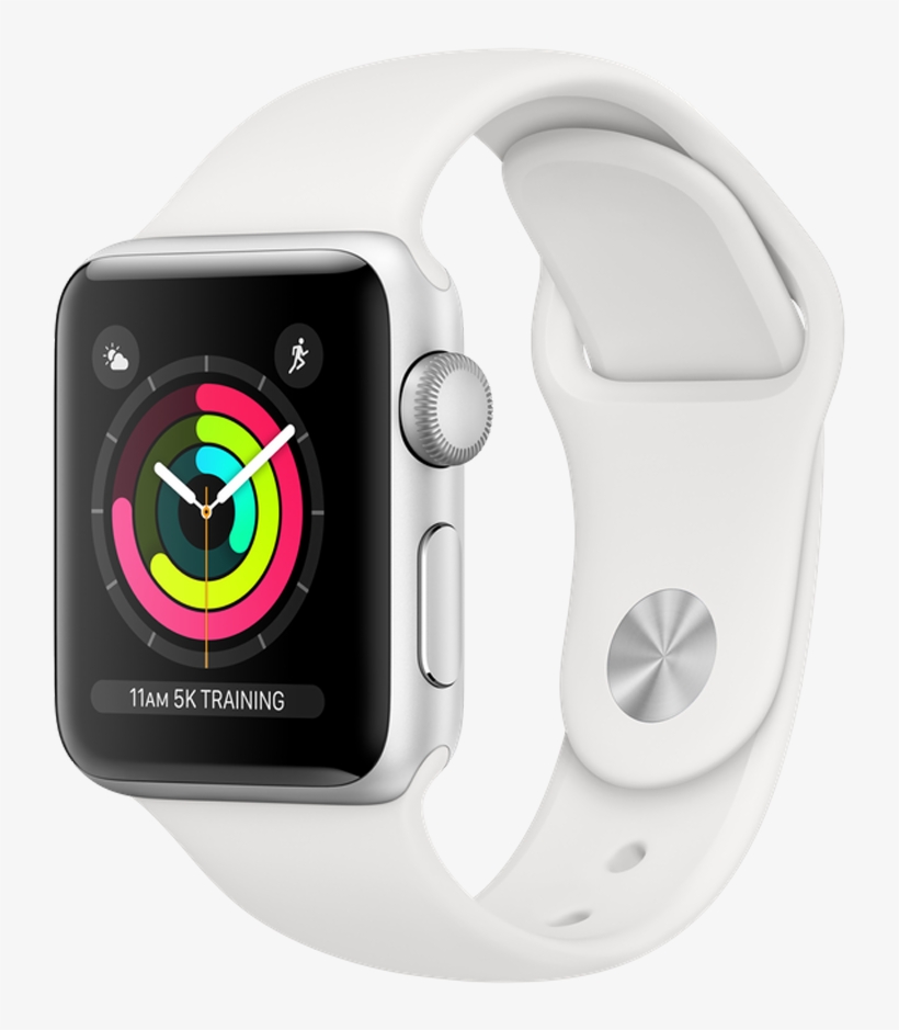 Apple Watch Series - Apple Watch Series 3, transparent png #4425349