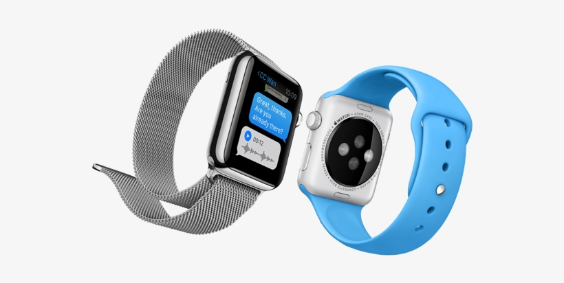 Apple Watch App Development - Apple Watch 4 Stainless Steel, transparent png #4425405