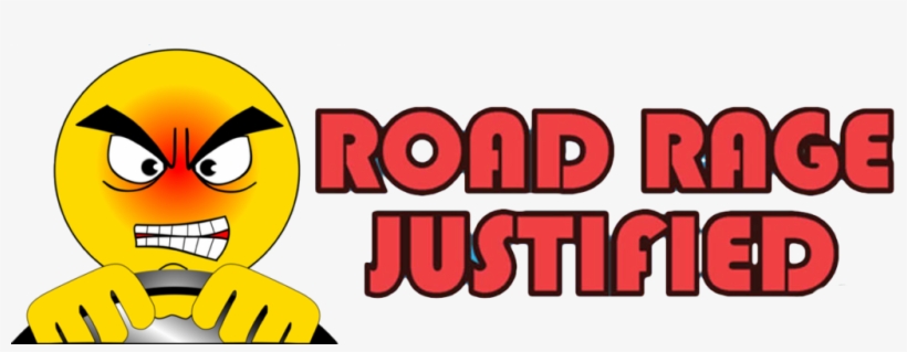 Road Rage Justified - Fictional Character, transparent png #4425480