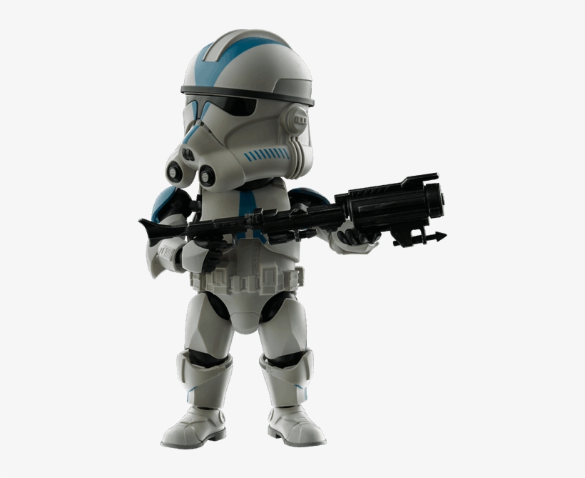 Clone Trooper Png - Star Wars 501st Clonetrooper, transparent png #4425483