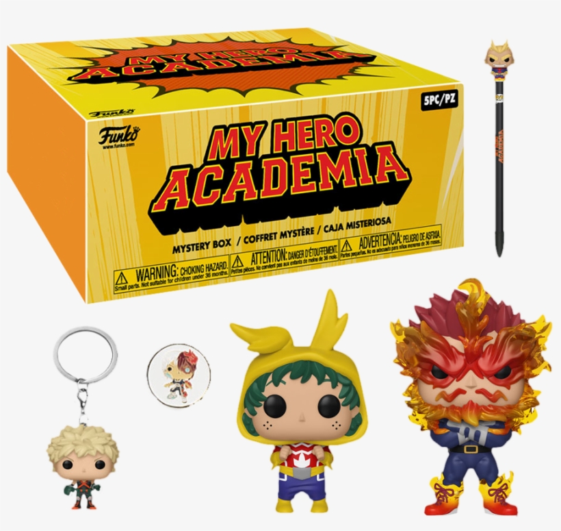 My - Funimation My Hero Academia: Season One [blu-ray] Usa, transparent png #4425585