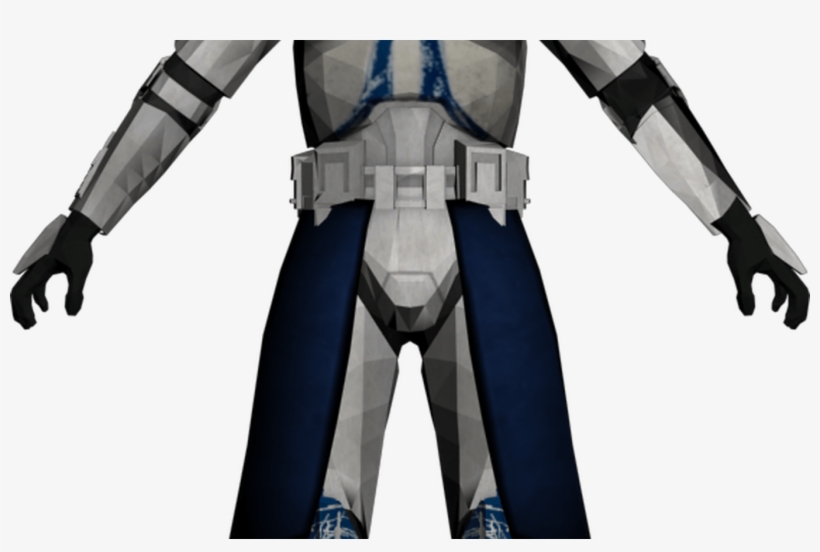 Clone Trooper/arc Trooper Image Star Wars First Assault - Star Wars Clone Arc Trooper, transparent png #4425653