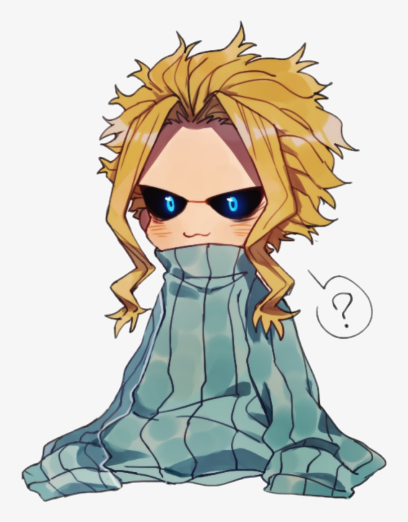 Report Abuse - My Hero Academia Chibi All Might, transparent png #4425785