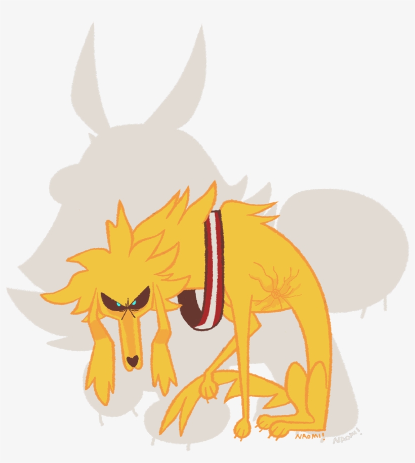 All Might Double Sided Charms Are Available For Preorder - All Might Naomi Romero, transparent png #4425853