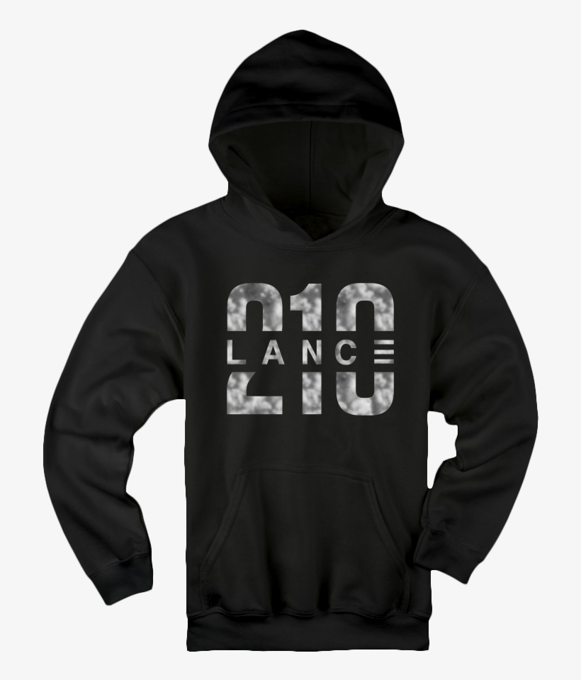 210 Youth Hoodie - Lance210 Hoodie, transparent png #4426251