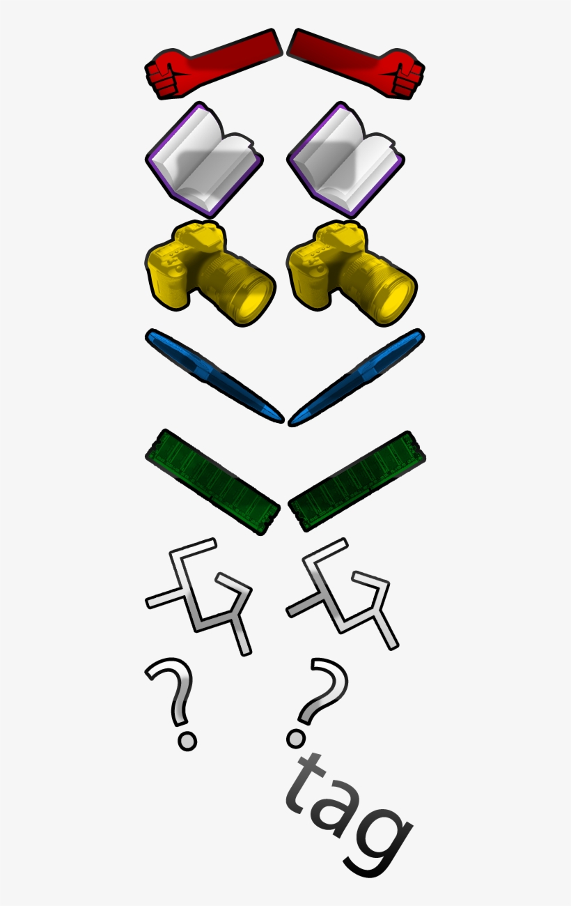Tags - Main - Icons - Sprite, transparent png #4426491