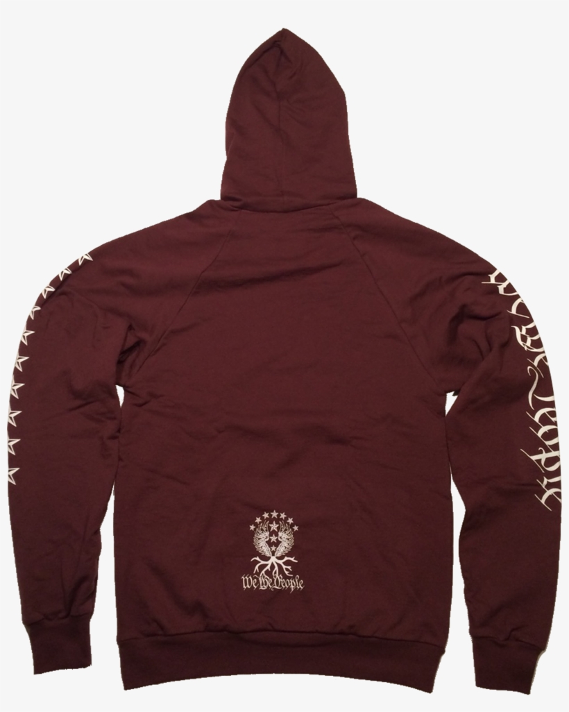 The 2nd Protects The 1st Hoodie - Clothing, transparent png #4426494