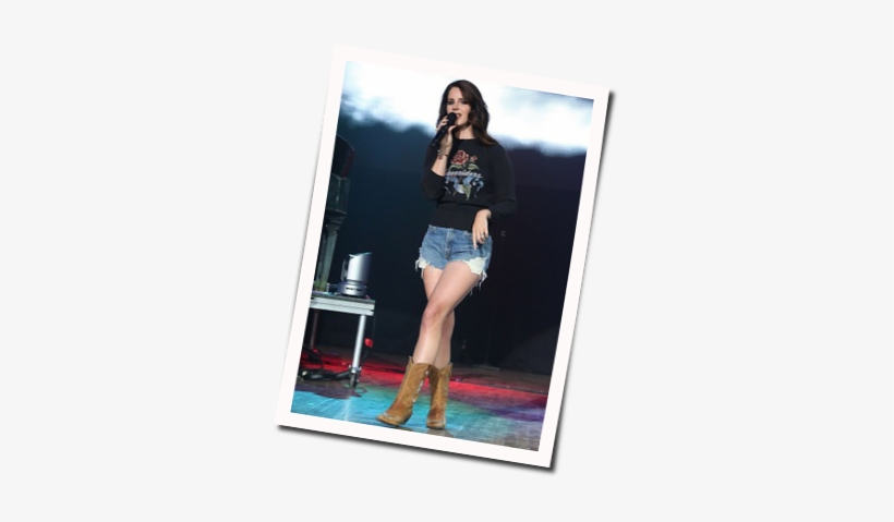 Lana Del Rey Guitar Chords For All Smiles - Girl, transparent png #4426558