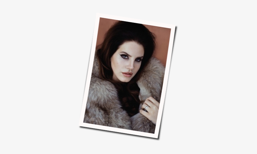 Lana Del Rey Guitar Chords For Next To Me - Lana Del Rey - Lana Del Ray: The Profile, transparent png #4426616