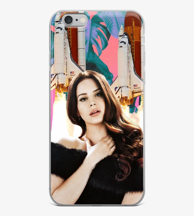 "space Shuttle" Lana Del Rey Iphone - Space Shuttle Launch - Spaceship Discovery Mouse Pad, transparent png #4426646