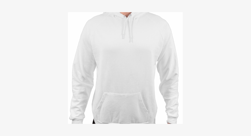 American Apparel Hoodie - Sweatshirt, transparent png #4426675
